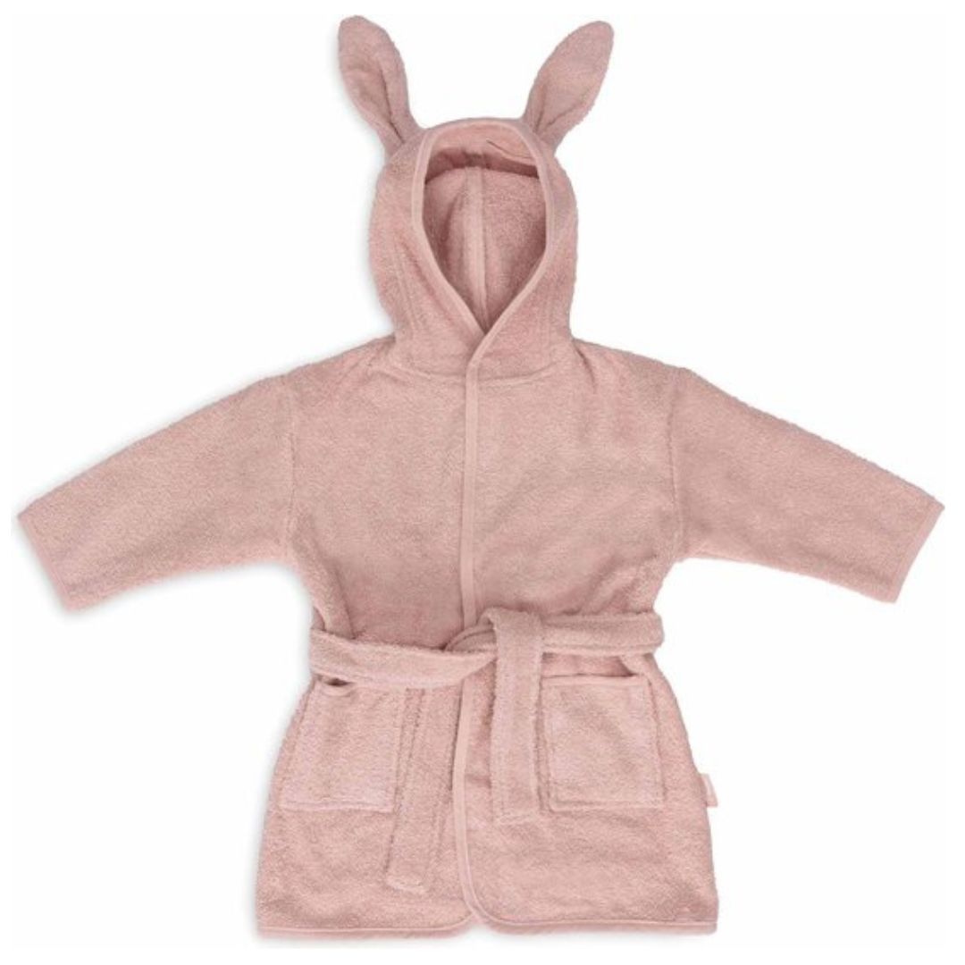 Jollein badjas 1 tot 2 jaar - met of zonder naam