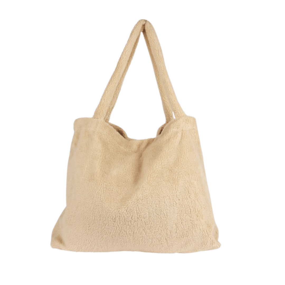 Teddy Mom Bag met Naam