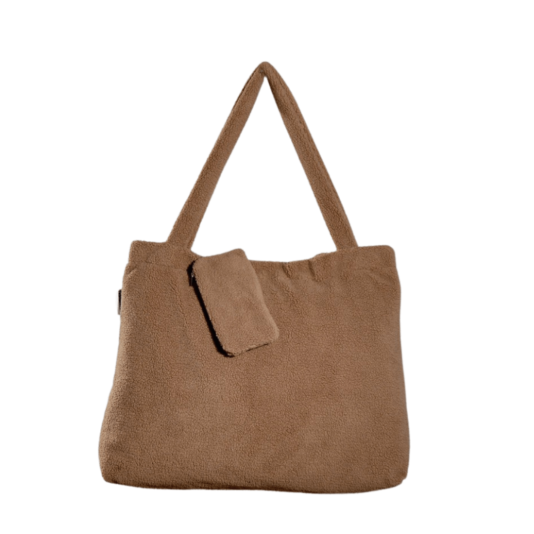 Teddy Mom Bag met Naam