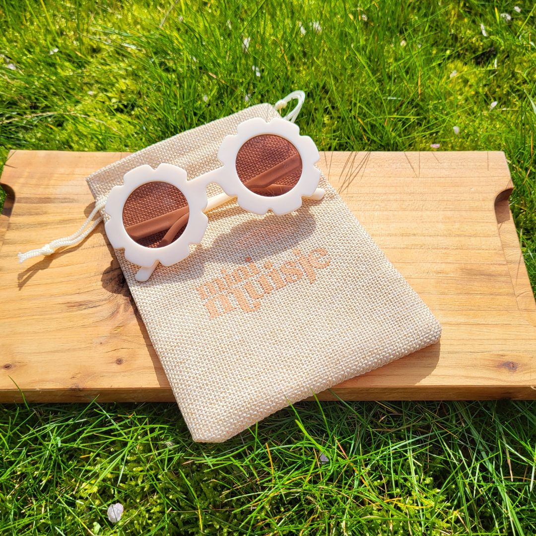 Kinderzonnebril vanaf 1 jaar - meerdere kleuren