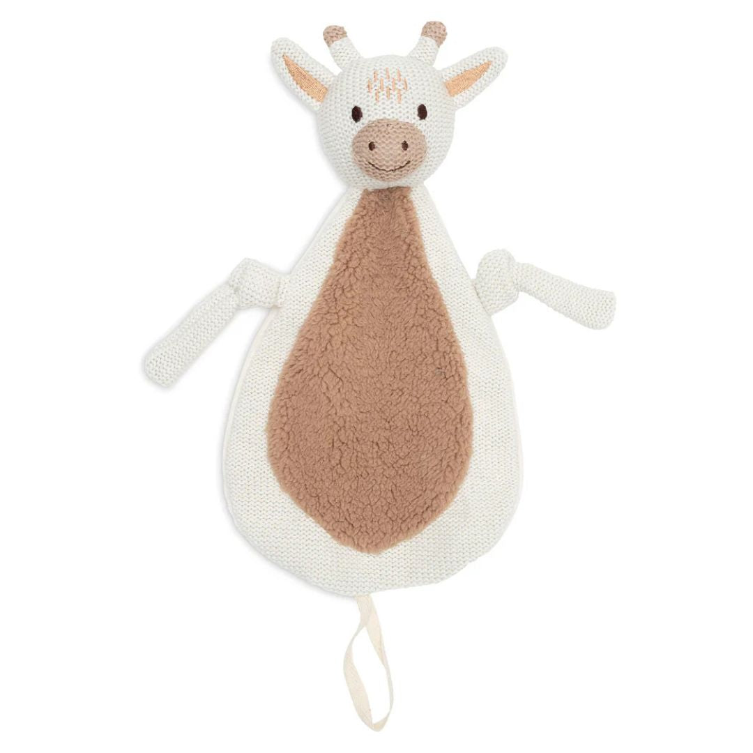 Jollein Speendoekje Giraffe met naam
