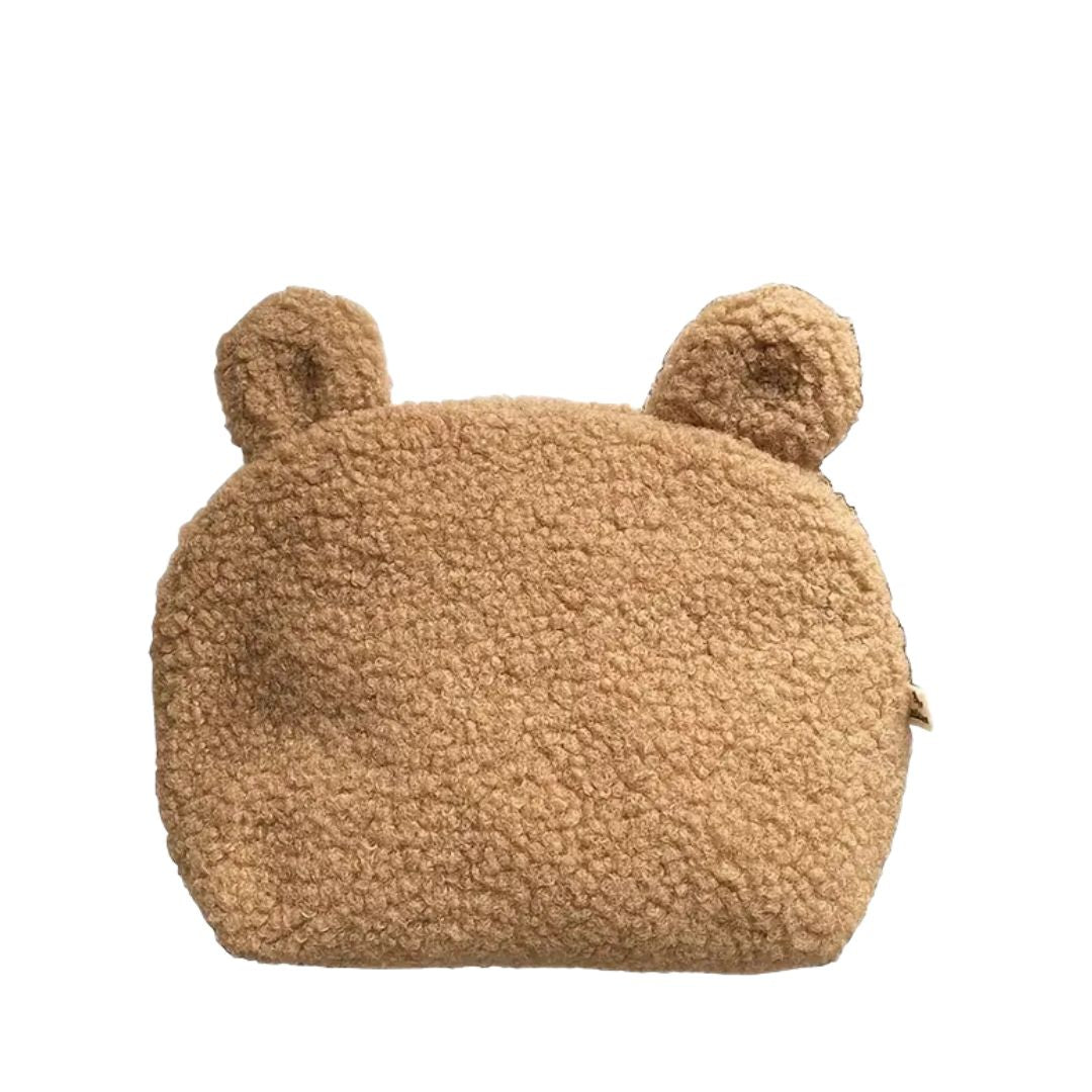 Schattige Teddy Etui Mama (verschillende kleuren)