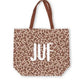 Canvas Shopper Juf