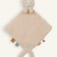 Jollein speendoekje Jollies - Alpaca Paco met geborduurde naam
