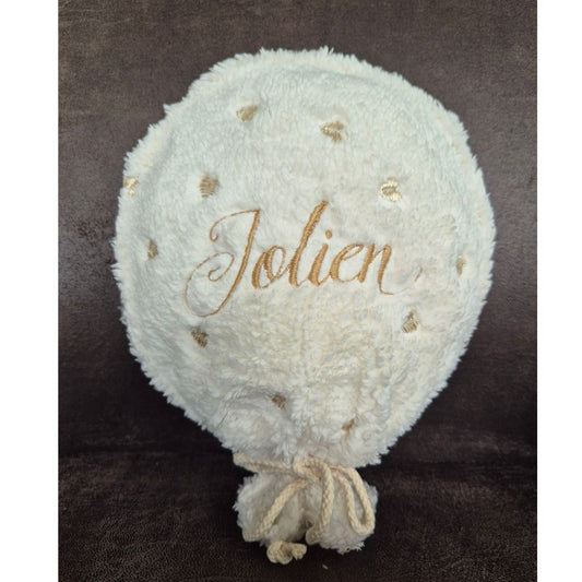 Teddy Ballon (verschillende opties) - met of zonder naam