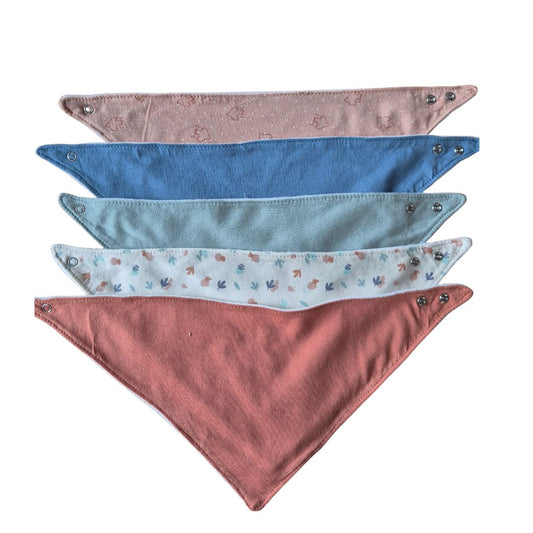 bandana slab met naam (verschillende kleuren)