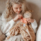 Doekie troostknuffel met naam