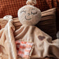 Doekie troostknuffel met naam