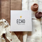 Echo | Fotoboek voor de echo’s