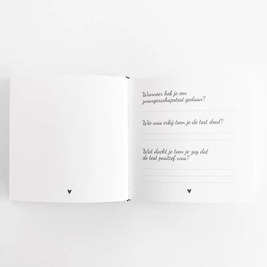 Echo | Fotoboek voor de echo’s