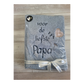 Handdoek voor de liefste papa/opa (verschillende kleuren)
