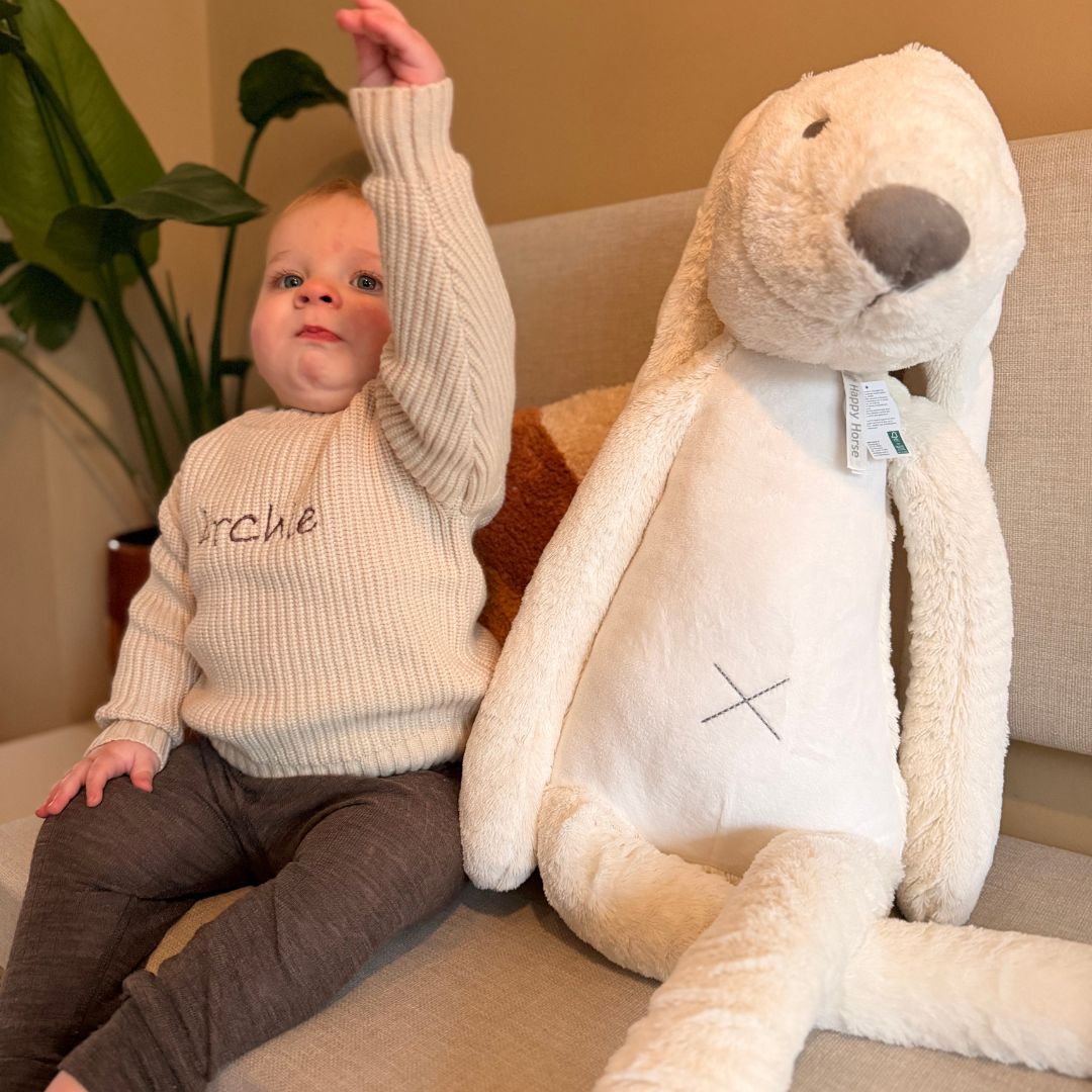 Happy Horse Giant Rabbit Richie Knuffel (92cm)