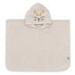 Jollein badponcho badstof  (Diego Dog/Charlie Cat) - met of zonder naam