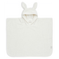 Jollein badponcho badstof - met of zonder naam