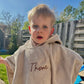 Jollein badponcho badstof - met of zonder naam
