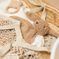 Jollein speendoekje Riverside Bunny met naam