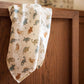 Jollein Hydrofiele Doek Roarsome (70x70cm) - 3 Stuks