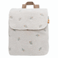 Jollein Rugtasje Teddy Lovely - met of zonder naam