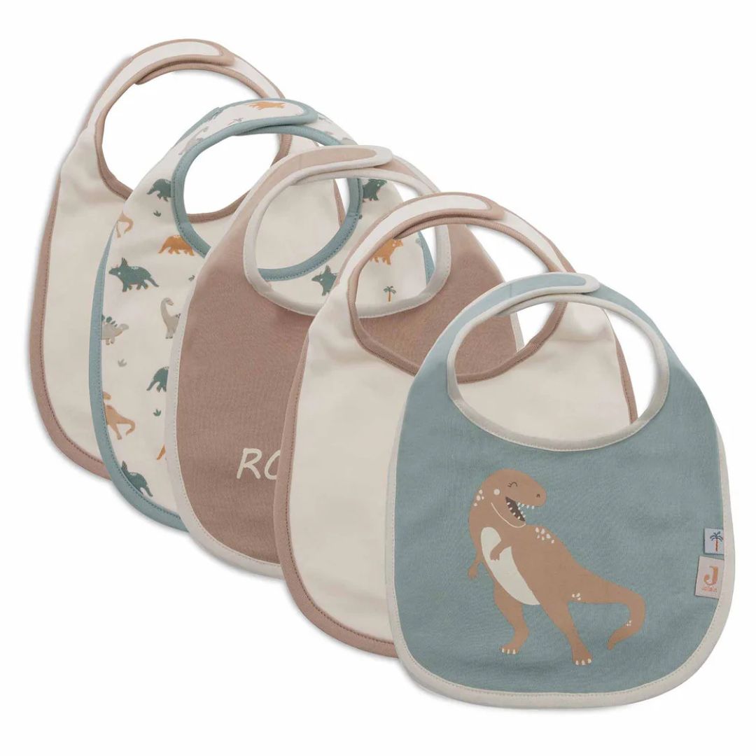 Jollein Slab Roarsome - 5 Stuks