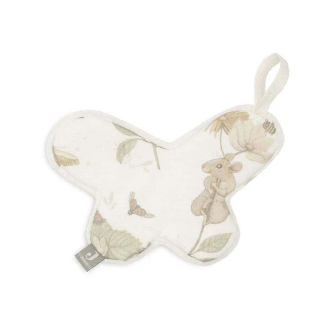 Jollein Speendoekje Dreamy Mouse met naam