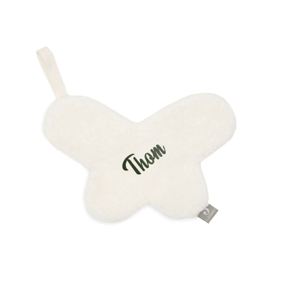 Jollein Speendoekje Dreamy Mouse met naam