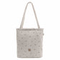 Jollein Luiertas Shopper Teddy Lovely - met tekst Mama
