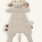Jollein Speendoekje - Sheep Sonny met geborduurde naam