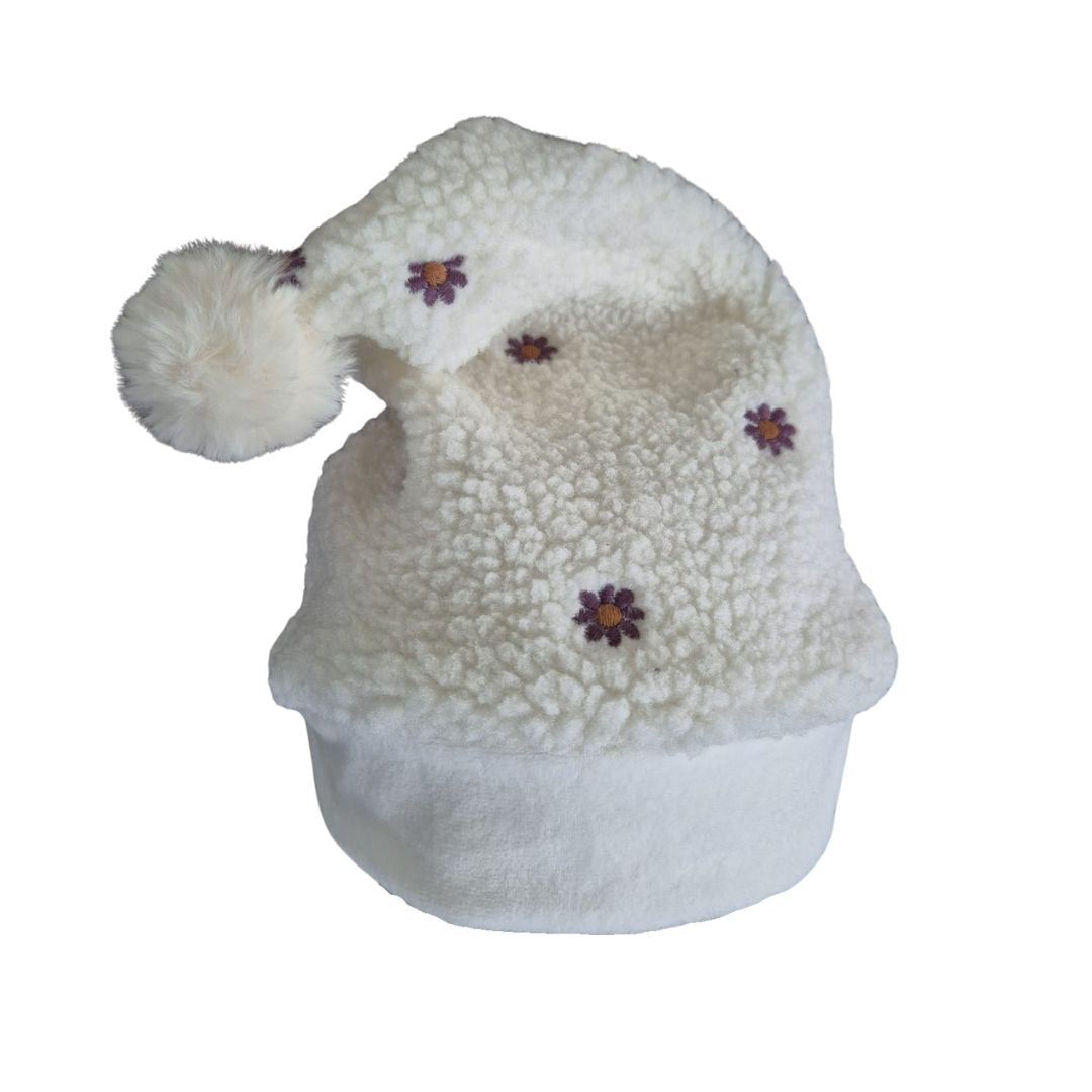 Kerstmuts met naam (verschillende varianten)