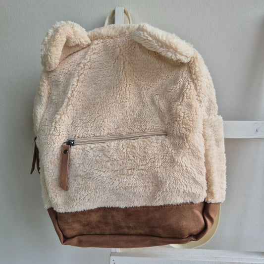 Teddy Rugzakje met Naam