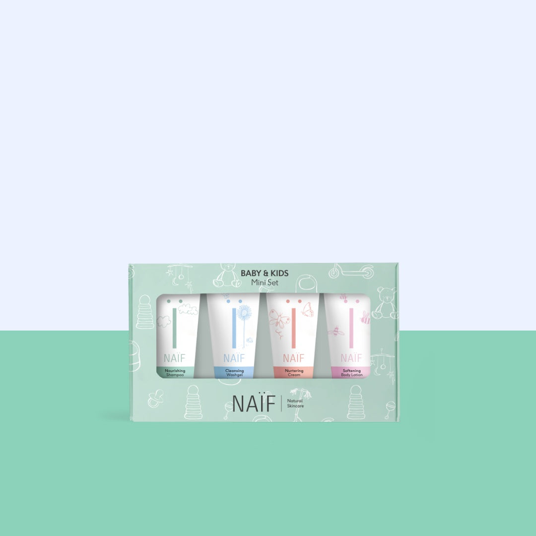 Naïf miniset voor baby & kids