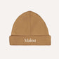 Newborn muts met naam (verschillende kleuren)