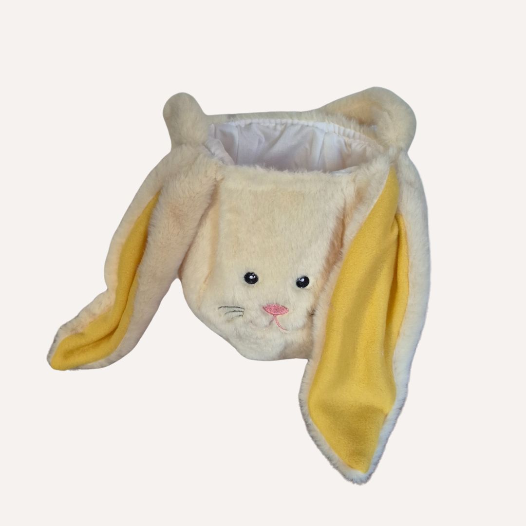 Paasmandje met naam (verschillende soorten)