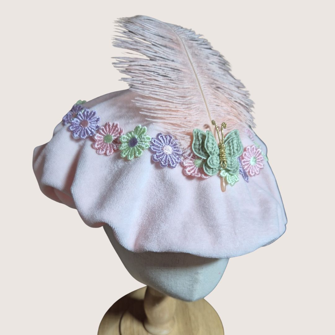 Pietenmuts met naam (pre-set)