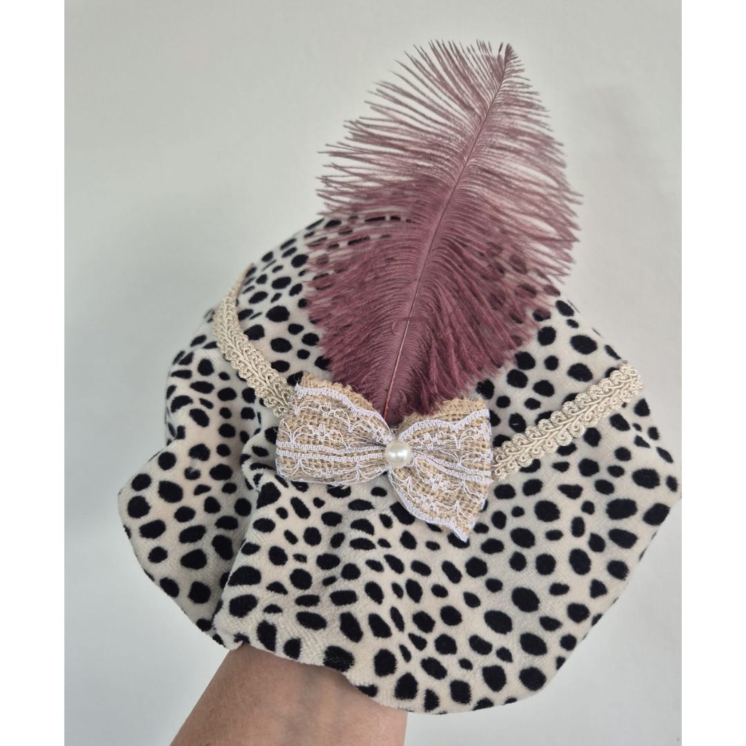 Pietenmuts met naam (pre-set)