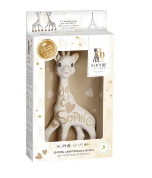 Sophie de giraf 60 jaar limited edition