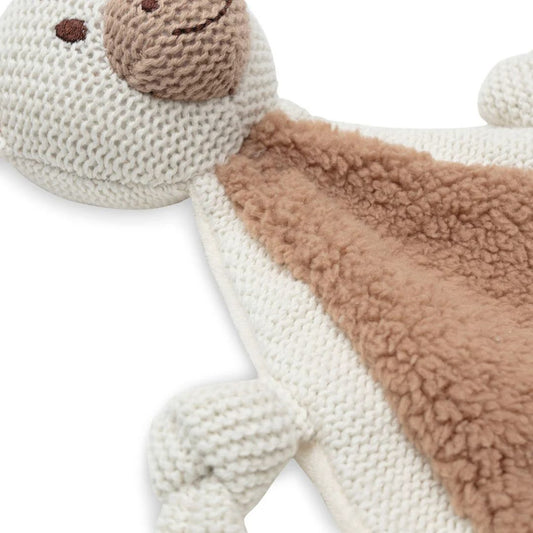 Jollein Speendoekje Giraffe met naam