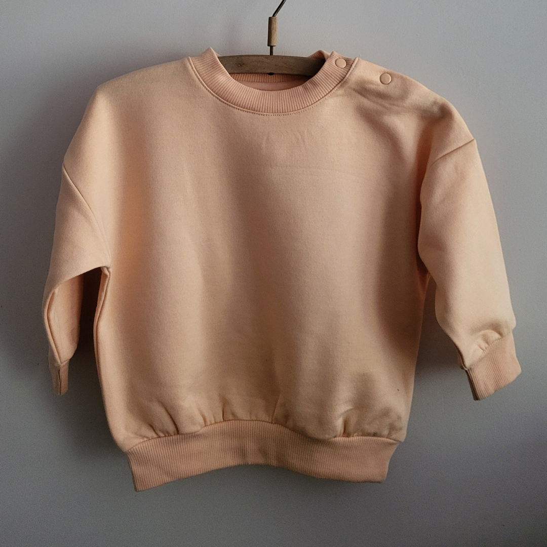 Sweater met naam (meerdere kleuren)