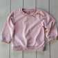 Sweater met naam (meerdere kleuren)