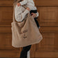 Teddy Mom Bag met Naam