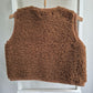 Teddy Bodywarmer met naam (verschillende kleuren)
