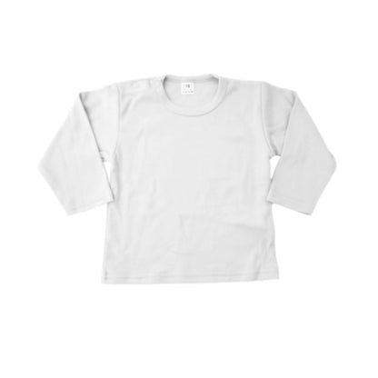 Pietenshirt met naam lange mouw (verschillende kleuren)